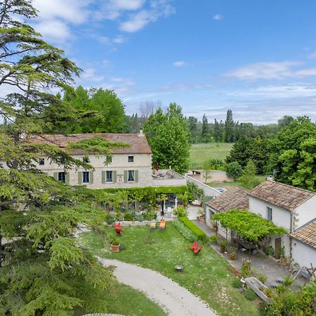 Bed and Breakfast Bastide De Bellegarde à Avignon Extérieur photo