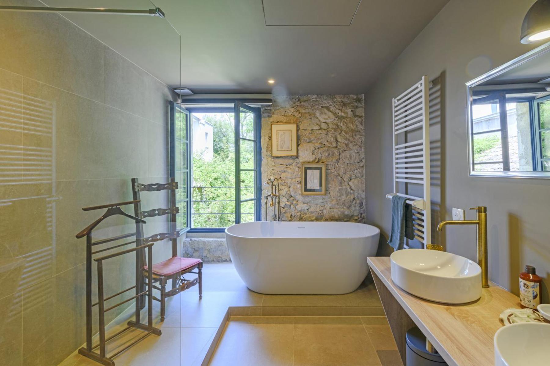 Bed and Breakfast Bastide De Bellegarde à Avignon Extérieur photo