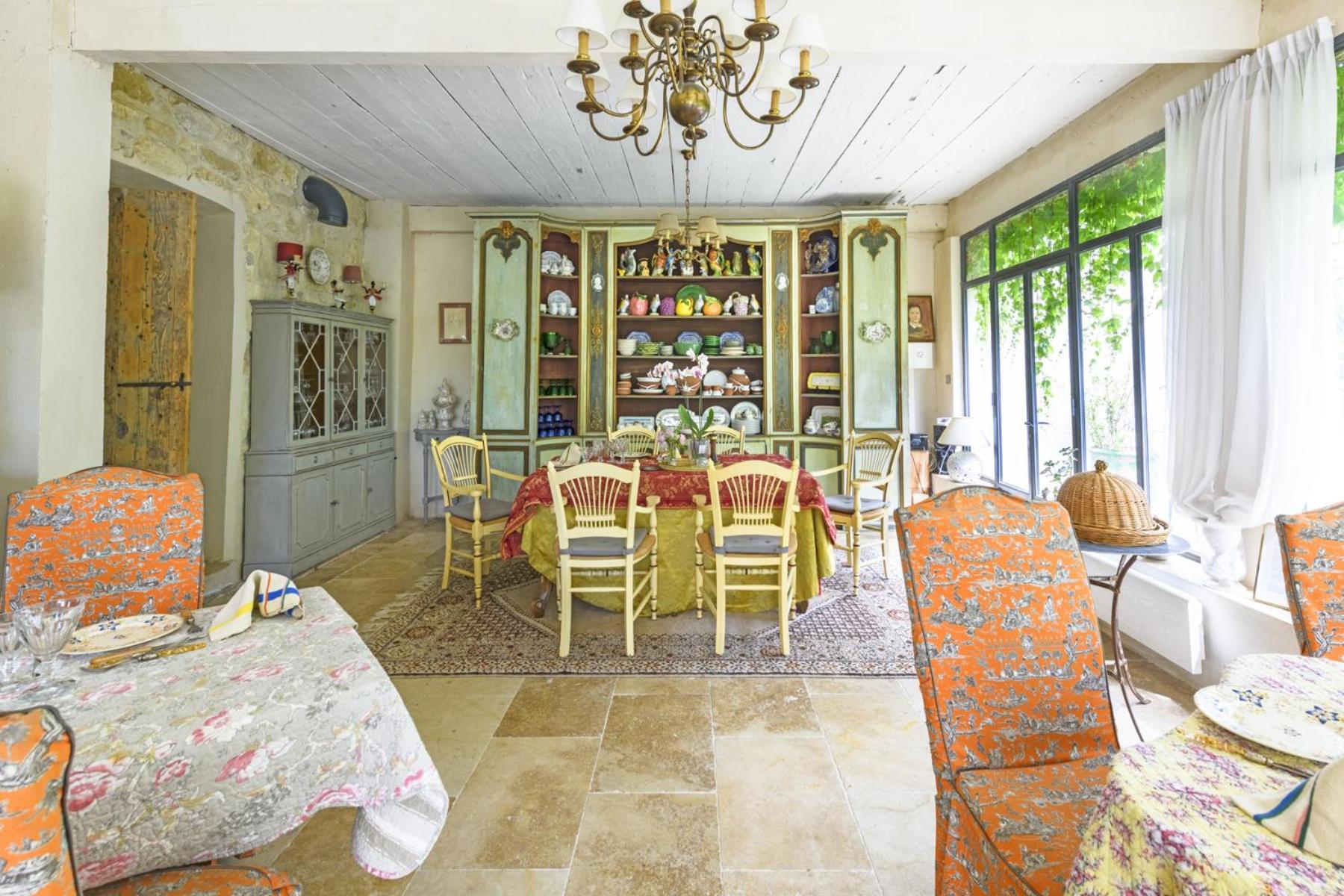 Bed and Breakfast Bastide De Bellegarde à Avignon Extérieur photo