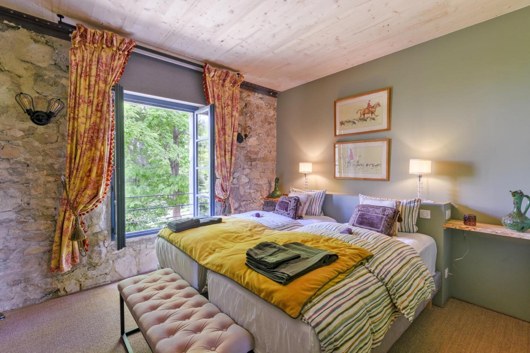 Bed and Breakfast Bastide De Bellegarde à Avignon Extérieur photo